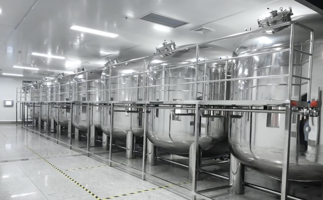 Cosmetic Turnkey Production Line | YODEE Machinery