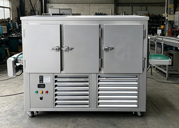 Lipstick Cooling Tunnel: How Temperature Control Defines Finished Quality
