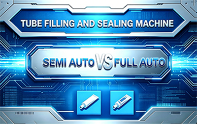 Tube Filling & Sealing Machines | 3-Tier Production Solutions