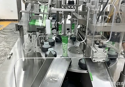 100,000 Tubes/Day Standardized Paste Line – From Vacuum Emulsification to Finished Packaging, CE Certified