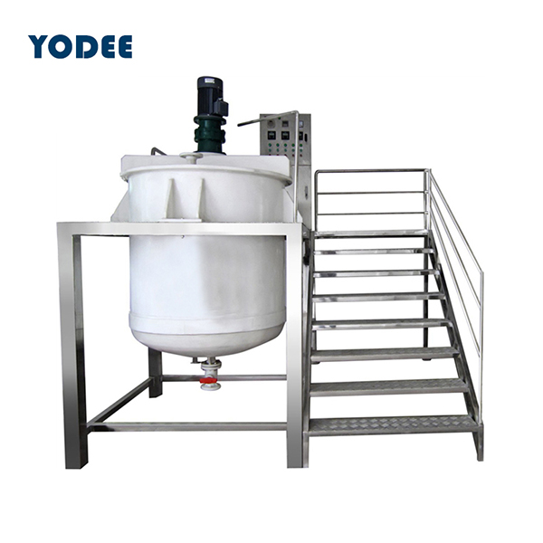 Corrosion Resistant PP Mixing Tank, Polypropylene Agitator for Acid & Alkali Liquids Featured Image