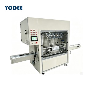 2 / 4 / 6 / 8 Heads PVC Anti-Corrosion Filling Machine