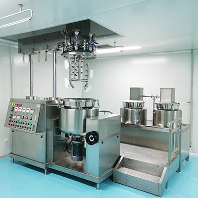 Does the High Shear Vacuum Emulsifier Mixer Need Regular Maintenance?
