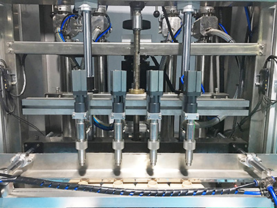 How to Understand a Complete Automatic Filling Production Line?