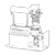 Vacuum Mixer Homogenizer