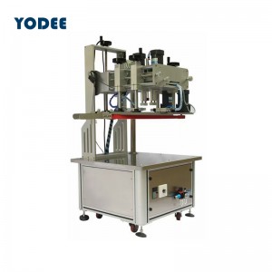automactic screw cap machine for aluminium / plastic / pet bottle